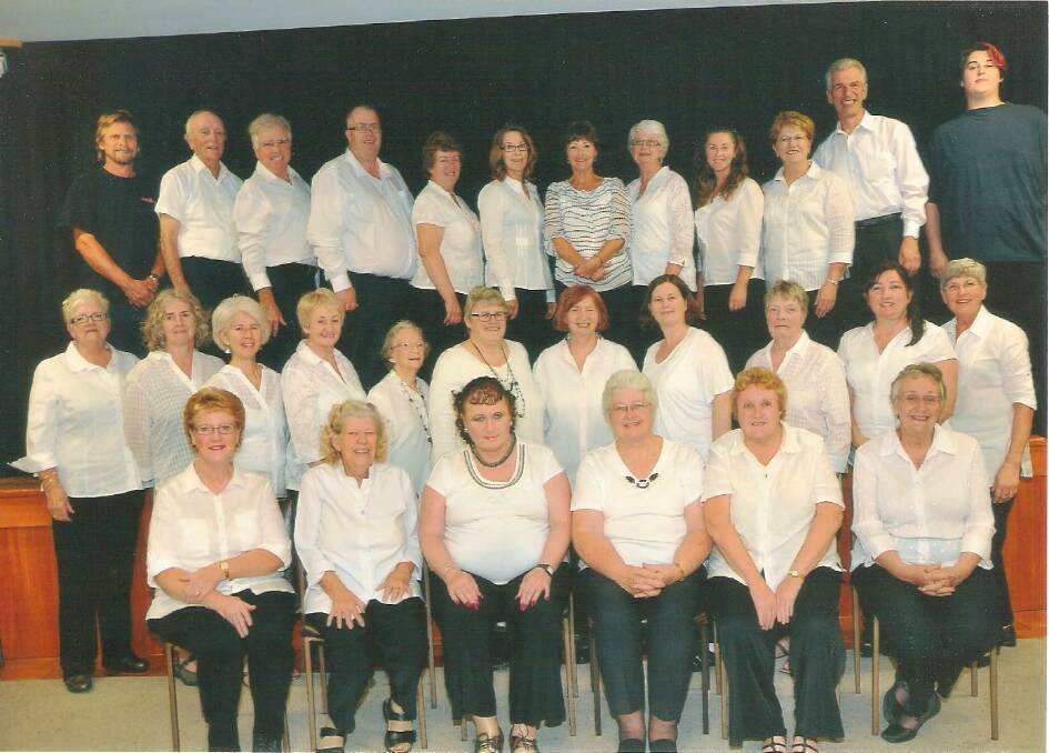 The Manning Valley Choral Society will start rehearsals this week for its next show and interested singers are invited to join in.