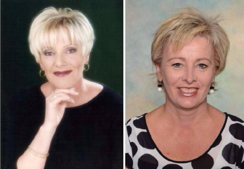Lesley Scott (left) and Donna Lierse will adjudicate during the dance section of the Taree and District Eisteddfod. Lesley will oversee the district and open solos while Donna will be there for the novice and dance groups.