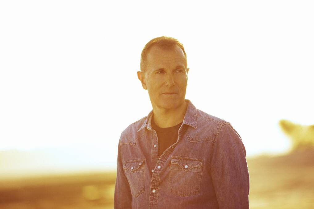 James Reyne: The Aussie music legend will perform at the Manning Entertainment Centre on March 2. Photo: Kane Hibberd.