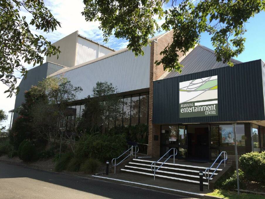 The Manning Entertainment Centre in Taree is up for a national Drover Award for the best Performing Arts Centre of the Year.