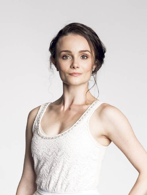 Giselle: Jade Wood from The Australian Ballet is looking forward to performing in Taree. Photo: Daniel Boud.
