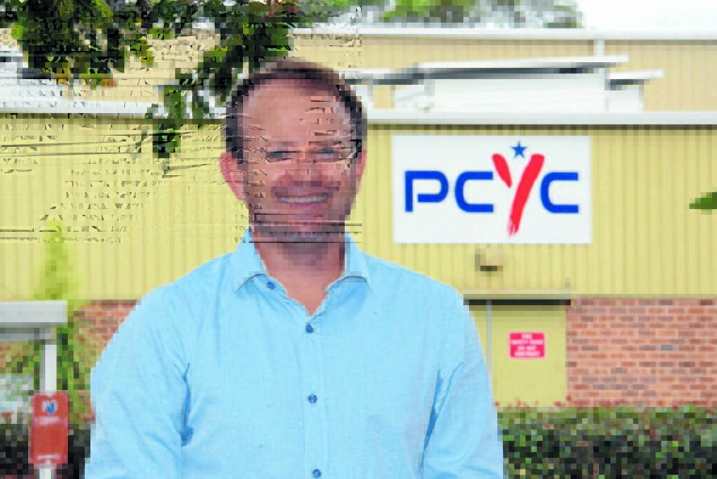 PCYC Taree manager Adam McMahon invites community members to come along to the fancy dress and cosplay day at PCYC Taree this Saturday, February 25.