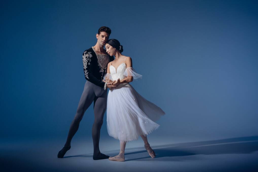 Giselle: The Australian Ballet will perform at the Manning Entertainment Centre in October. Photo by Daniel Boud.