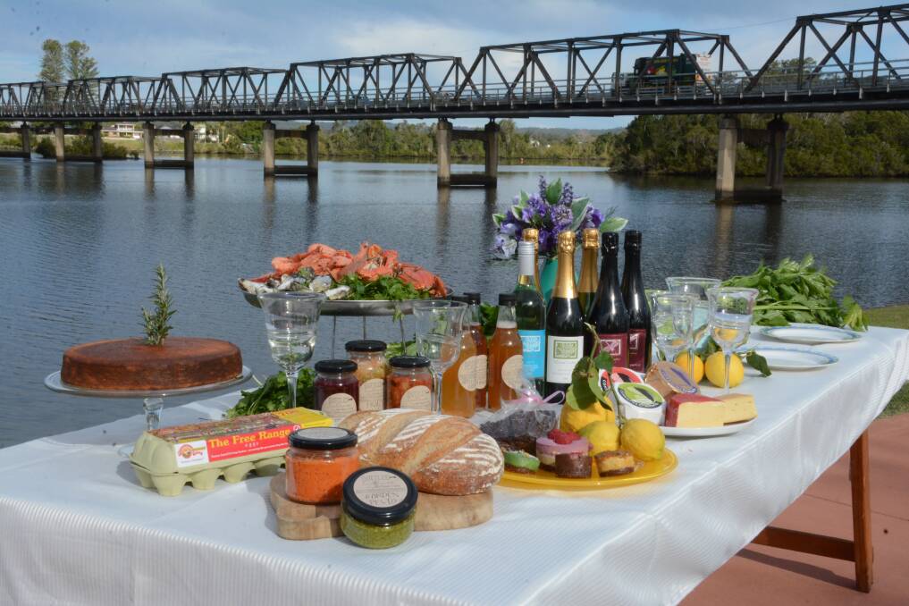 TasteFest on the Manning will be held on the Manning River foreshore on Saturday January 14.