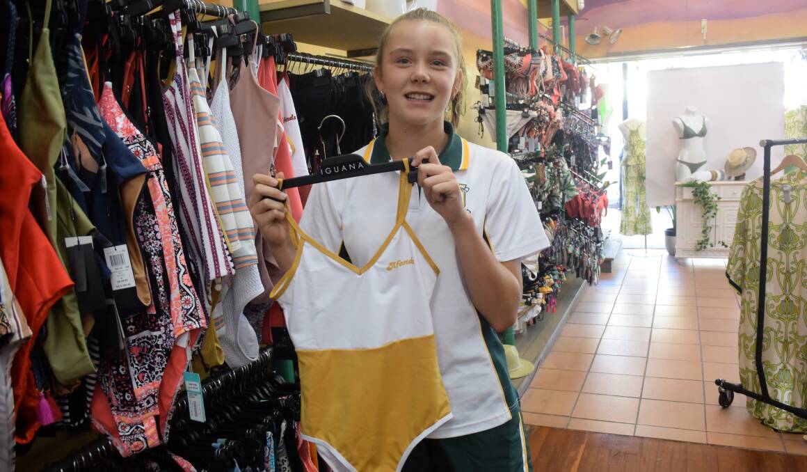 Mariah Radburn has been named in the Australian Country under 14 girl's basketball side to play in New Zealand.