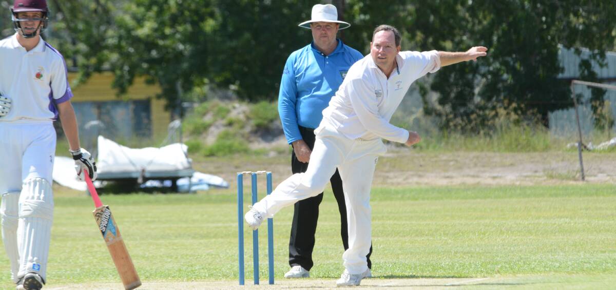 Wingham first grade captain Matt Essery has confirmed Graeme Stinson will share the new ball with Ryan Williams in the Manning first grade cricket clash against United at Wingham.