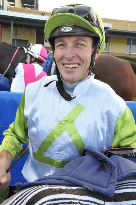 Leading jockey Peter Graham will ride Stop The Fight for trainer Colt Prosser at Taree on Friday.