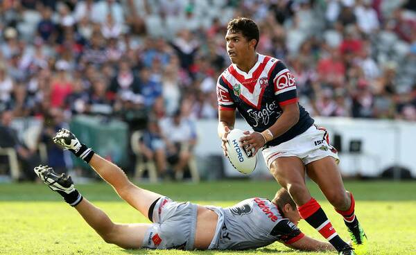 Latrell Mitchell could receive a shock call into the NSW State of Origin side.