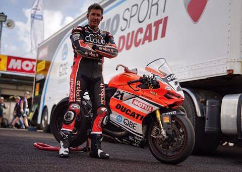 Troy Bayliss will come out of retirement to contest the Australian Superbike Championship next year.