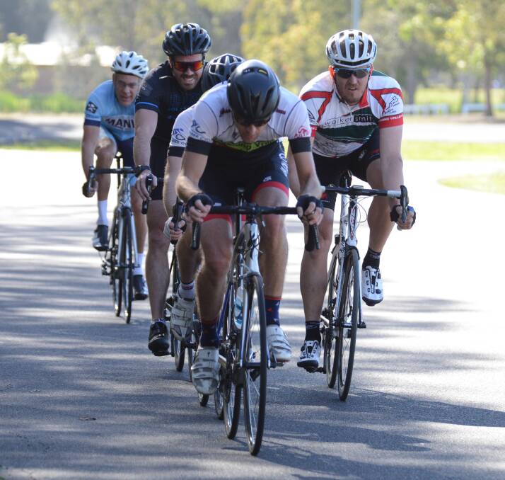 Manning Cycle Club could host regional criterium championships on the Taree Recreation Centre track now that it has a headquarters.