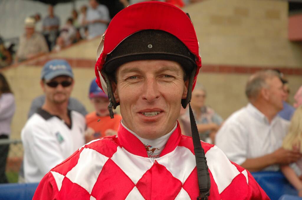 Peter Graham took the riding honours at the Taree-Wingham races.