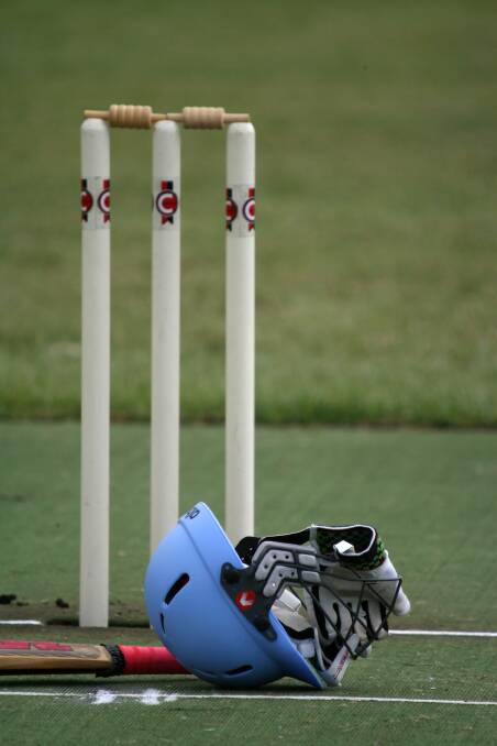 Mid North Coast Premier League cricket grand final washed out