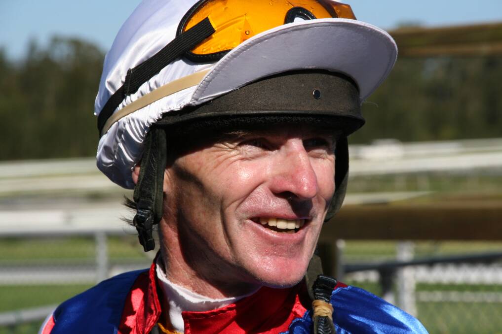 Champion hoop Robert Thompson is hoping to break his long Taree Cup drought in Sunday's $80,000 race.
