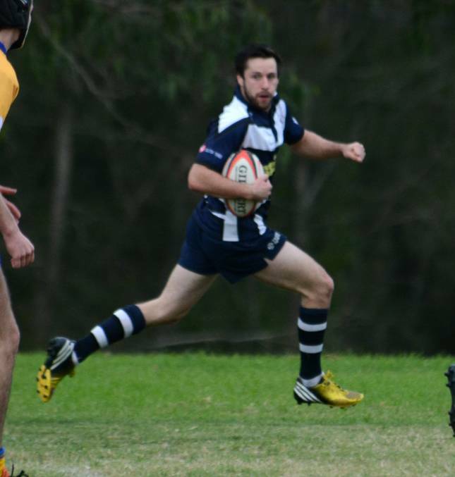 Manning Ratz flyer Jack Chapman has been named in the Mid North Coast squad.
