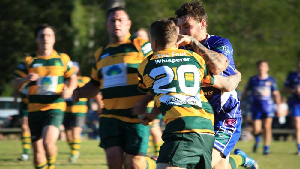 Injuries hit Forster-Tuncurry’s backline
