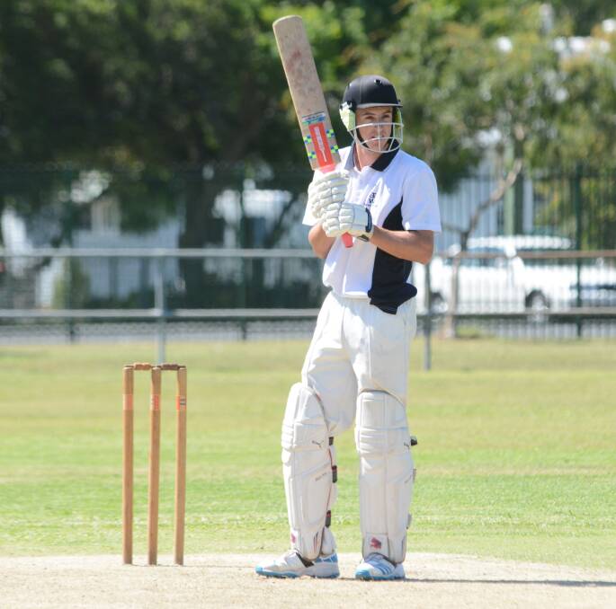Dean Mills returns to Taree West's first grade side for this weekend's Mid North Coast Premier League cricket match.