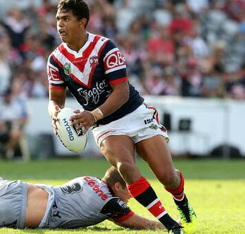 Sydney Roosters star Latrell Mitchell will play for Taree Biripi Sharks in this weekend's NSW Aboriginal Knockout in Sydney.