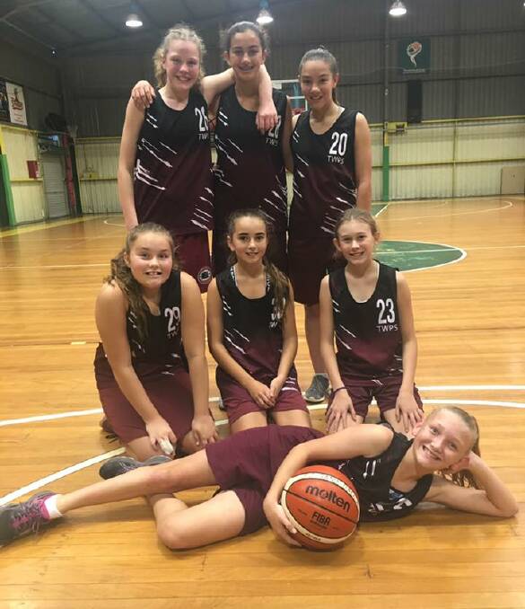 Taree West players all smiles after their win over Forster this week.