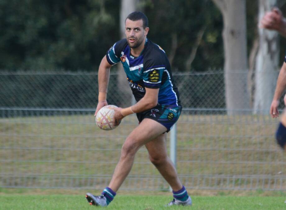 Taree will be without Nathan Maher for Sunday's clash against Port City at Port Macquarie