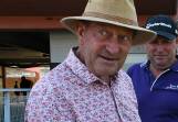 Trainer Tony Ball will have one starter at Taree on Saturday and he has high hopes for Grand Horizon.