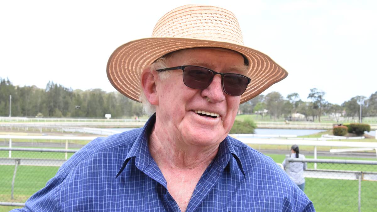 Ross Stitt have some top hopes at Saturday's races at Taree.
