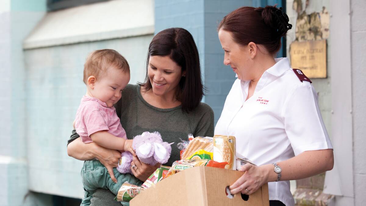 New quality toy donations can be dropped off at Taree Family Store (67 Pulteney Street, Taree) Monday to Friday (9am – 3.30pm).