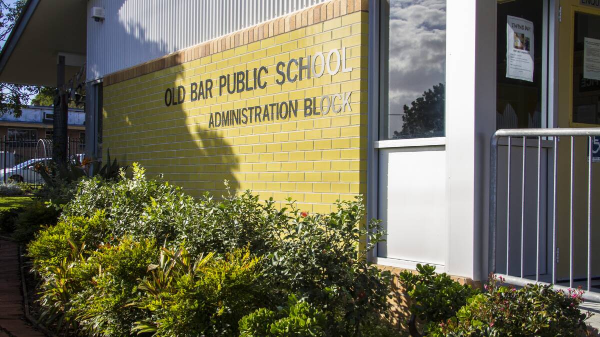 Old Bar Public School secures budget funding