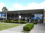 Manning Aquatic Leisure Centre at Taree. File picture
