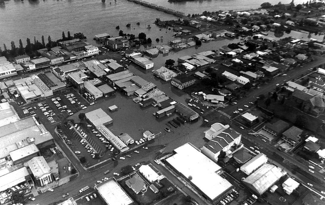 March 2018 marks the 40th anniversary of one of the biggest floods experienced in the Manning.