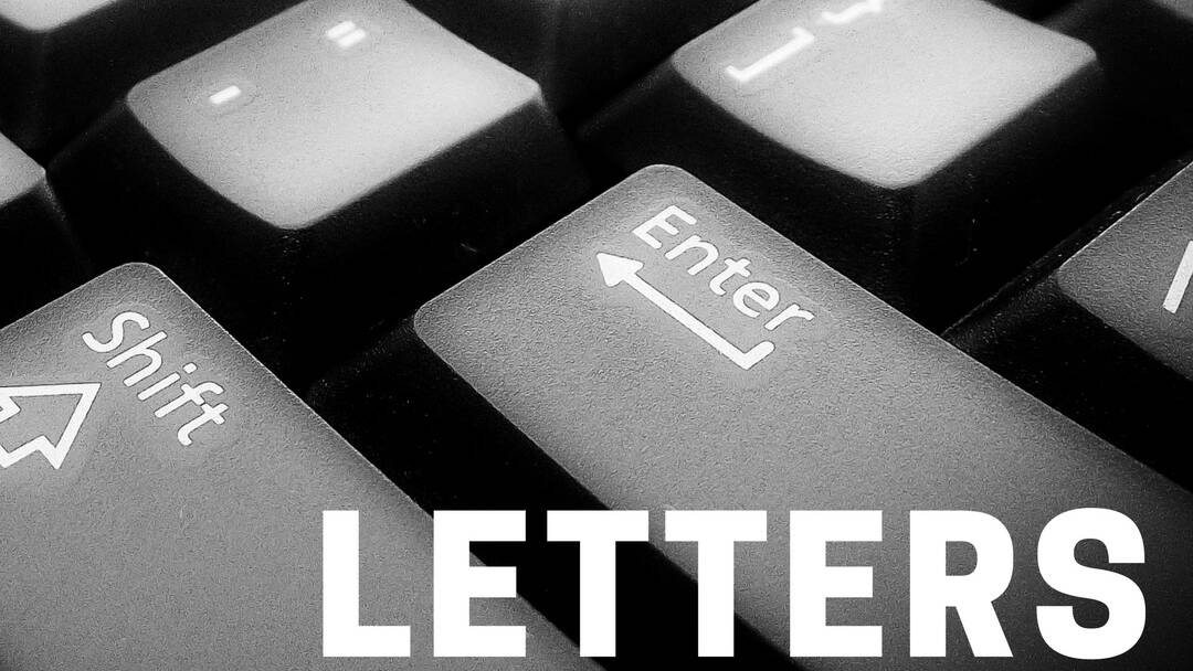 Letter: Freeze them out