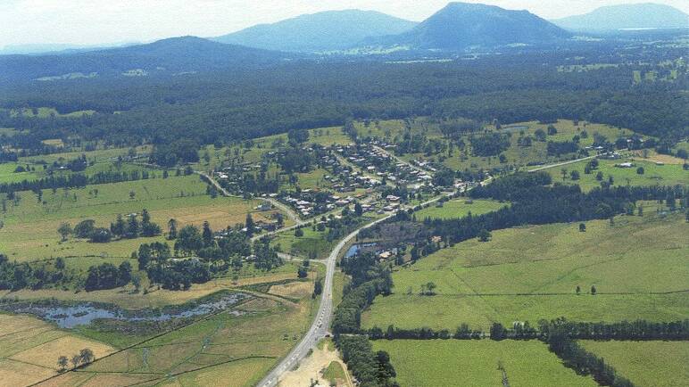 Feedback wanted: MidCoast Council is proposing to extend the village of Coopernook, a move that aims to provide for its future growth.