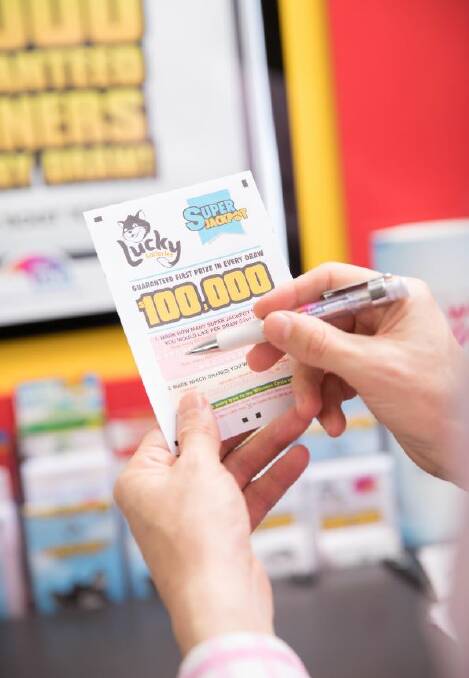 $100,000 Lucky Lotteries windfall claimed in Taree