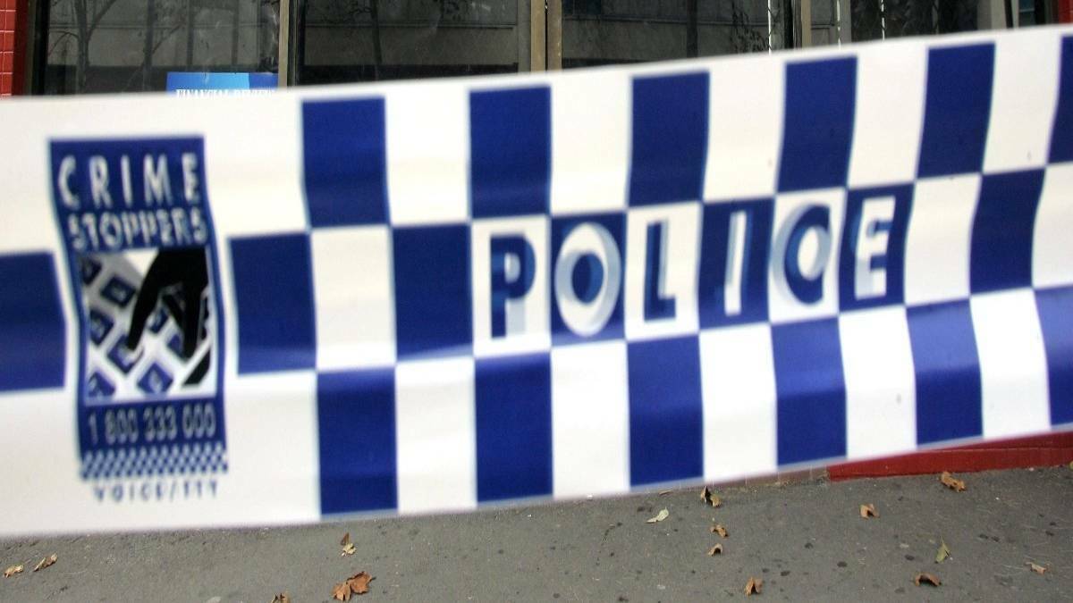 Police investigate rock throwing at Taree