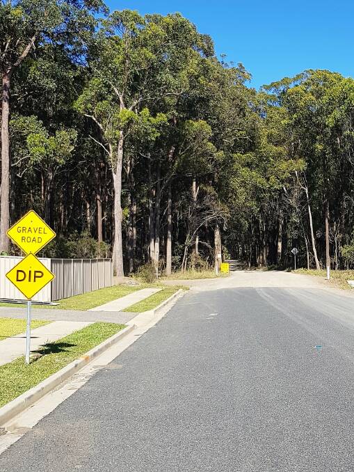 MidCoast Council has installed traffic monitors on Forrest Lane, Bluehaven Drive and Wyden Street following concerns about speeding vehicles.
