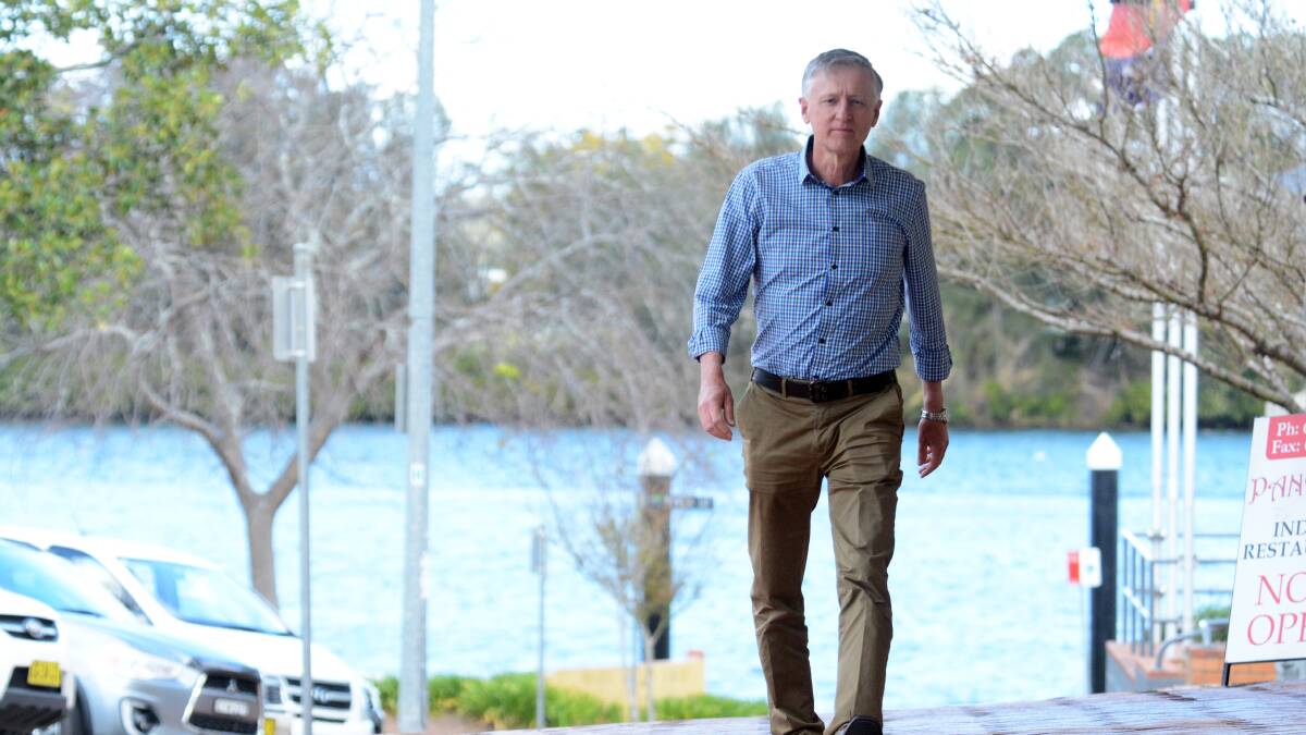 Dr David Keegan’s Country Labor Group J topped the voting tally, gaining 8807 first preference votes, 25 to 30 per cent more votes than the next highest group.