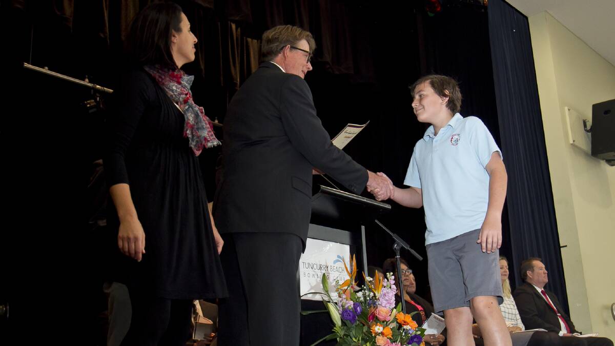 Acknowledging Great Lakes students|Photos