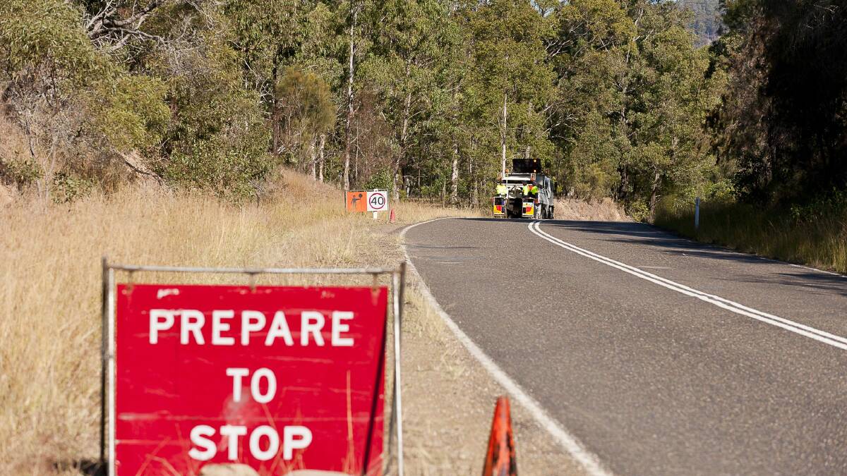 Roadcare program on the right track, says MidCoast Council