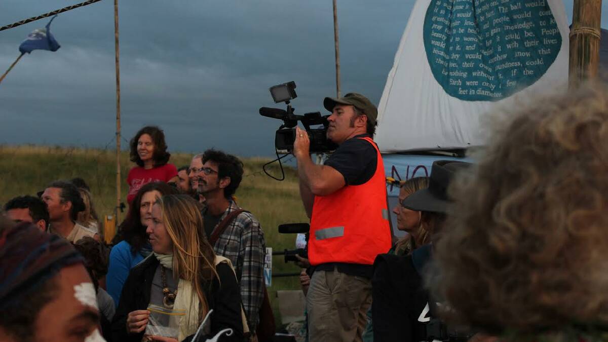 When the coal seam gas industry staked a claim on the Northern Rivers shire of Australia, alarm bells rang out. A critical mass of people from all walks of life – farmers, landowners, mums, dads, activists, scientists came together. 