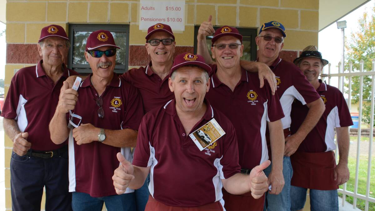 District Lions to roar at Taree