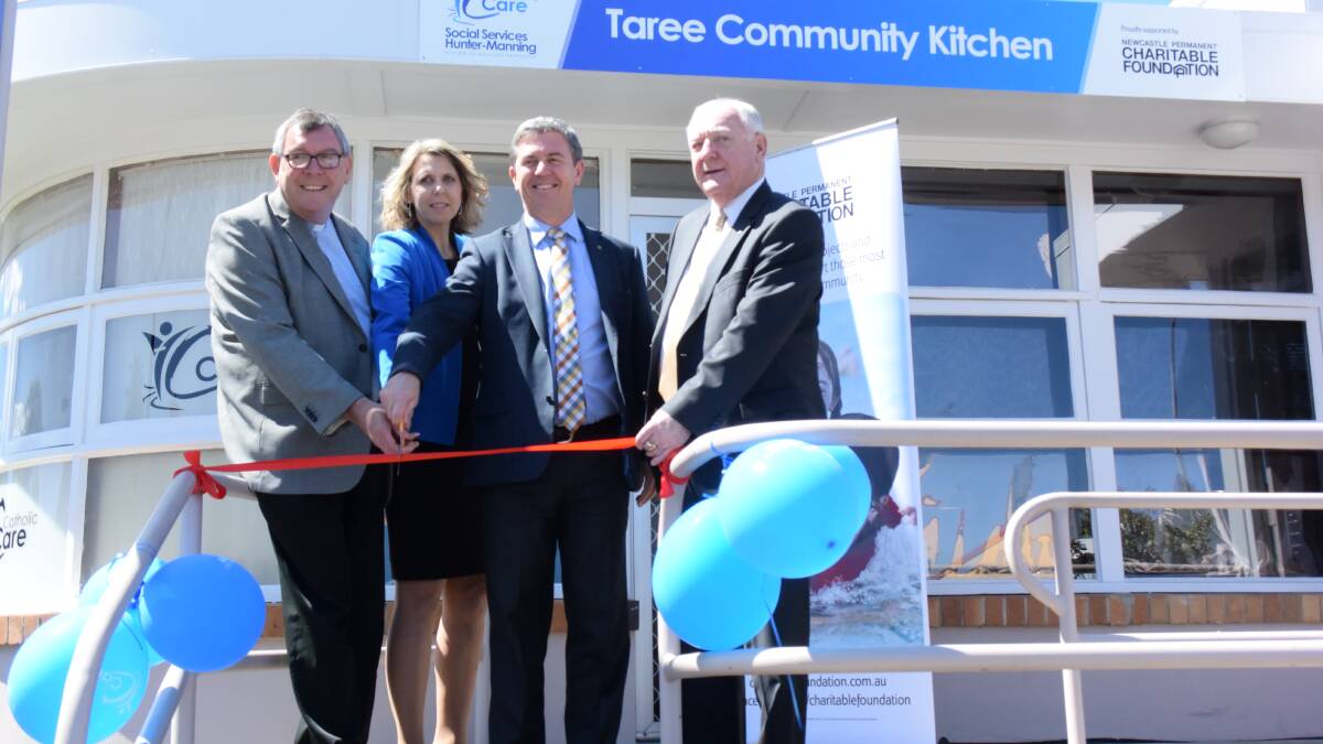 New start for Taree Community Kitchen