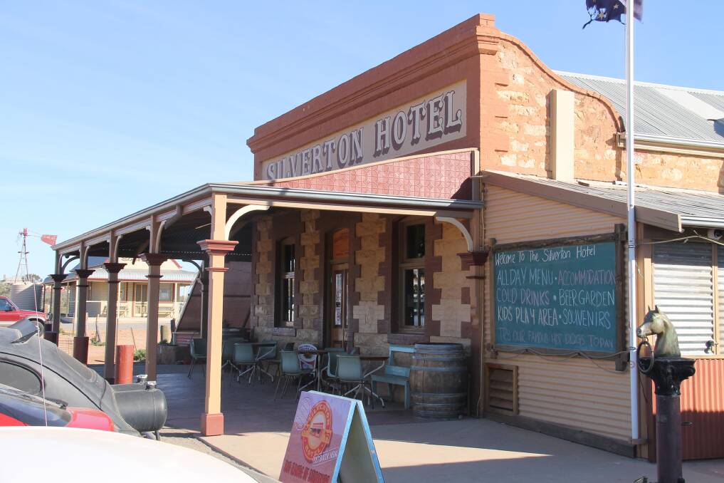 Seven really good things to do in Broken Hill
