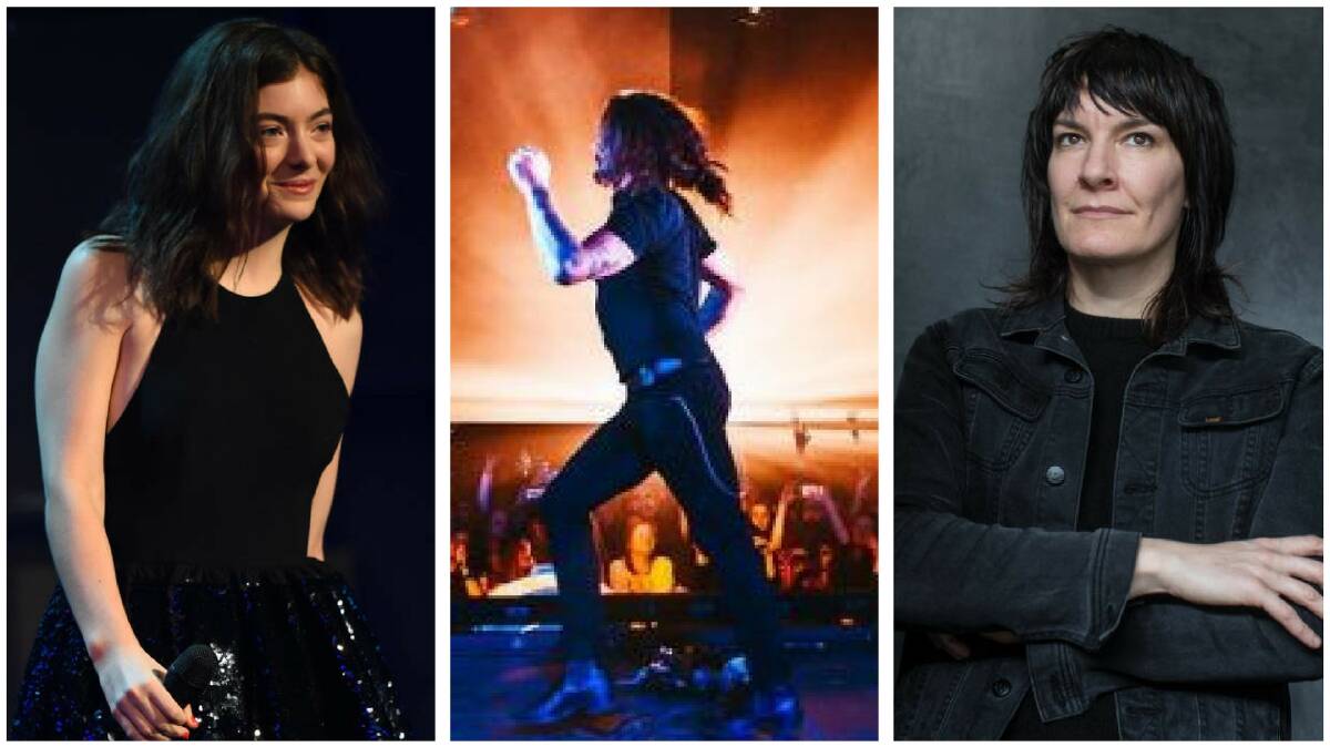 Lorde, Gang of Youths and Jen Cloher featured in 2017. Photos: Simon Schluter and David Moir