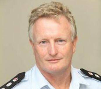 Kellyville firefighter Kenneth Murphy has served the community for 33 years. He was awarded the highest honour for an Australian firefighter in this year's Queen's Birthday Honour List. 
