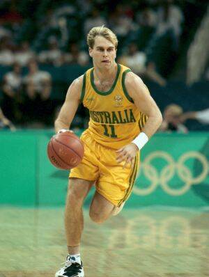 Shane Heal represented Australia at four Olympic Games. Photo: Tim Clayton