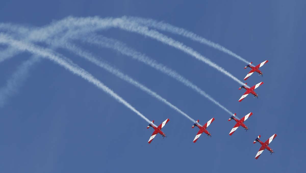 The Roulettes in 2015.
