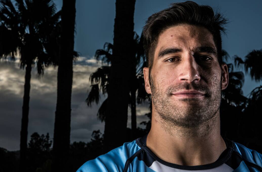 James Tamou. Photo: Wolter Peeters
