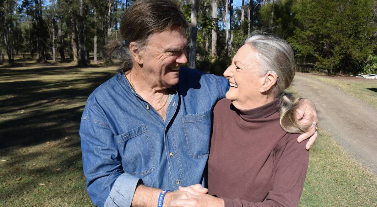 50 years strong: Annette and Terry Little's families didn't think they'd last six months together. They celebrated their fiftieth anniversary in May.
