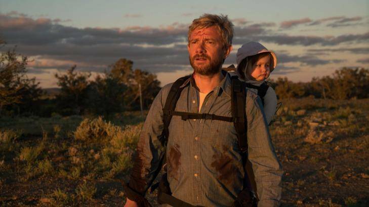 Martin Freeman is making Cargo in Australia (but don't call it a zombie film).