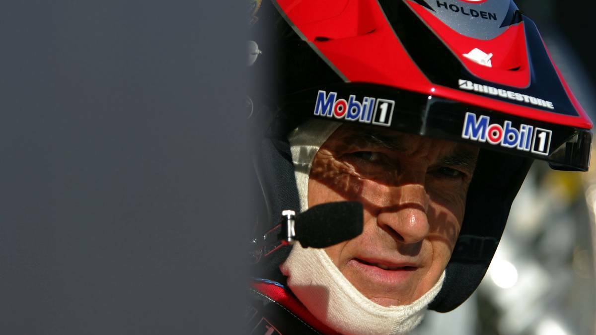Peter Brock was killed in an accident while taking part in the Targa West rally in Western Australia on September 8, 2006. 