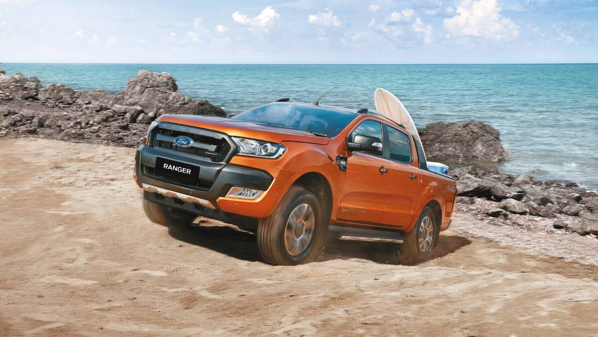 Handling: The Ford Ranger is as tough as they come and a great workhorse setting the benchmark for safety. Article source: www.drive.com.au
